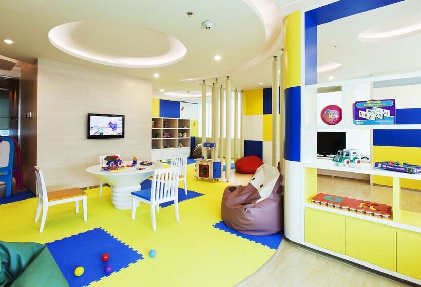 Eastin Grand Hotel Sathorn