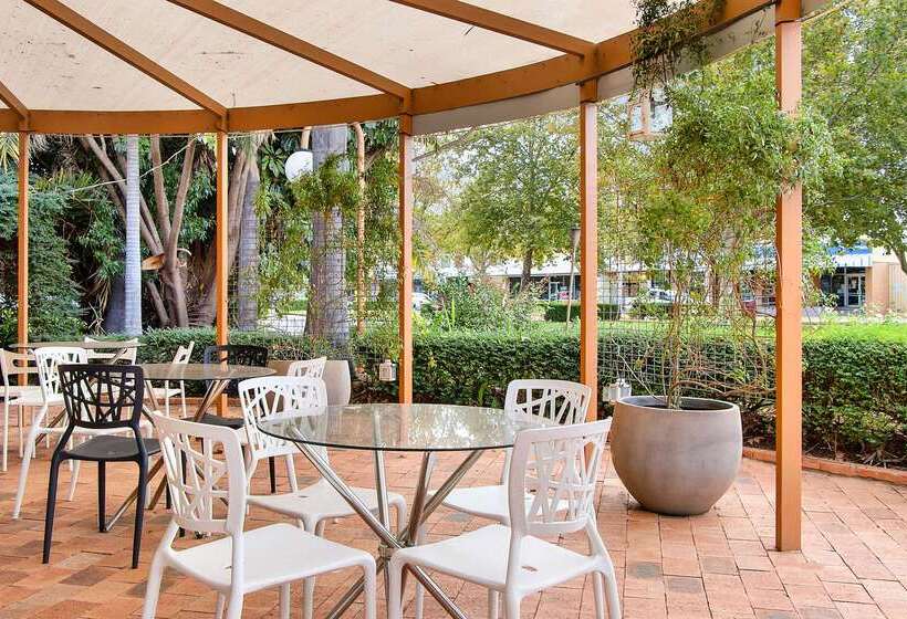 בית מלון כפרי Econo Lodge Griffith Motor Inn