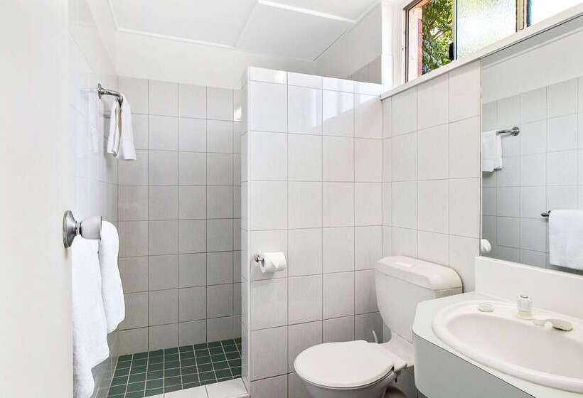 בית מלון כפרי Econo Lodge Griffith Motor Inn