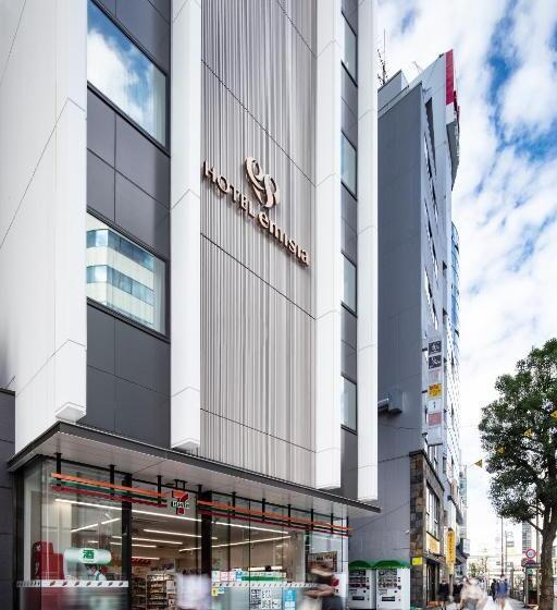 ホテル Emisia Tokyo Tachikawa