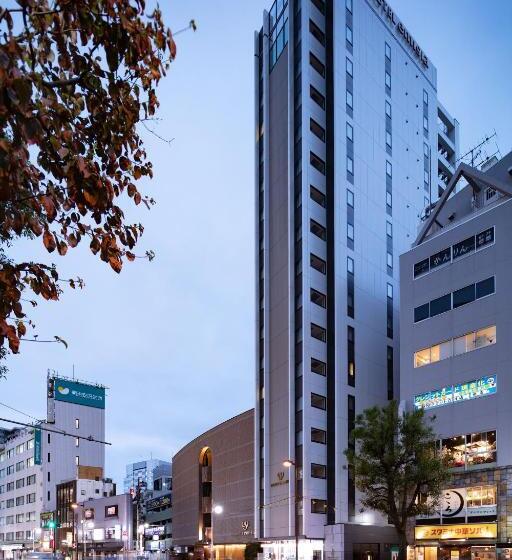 ホテル Emisia Tokyo Tachikawa