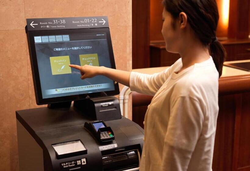 ホテル Emisia Tokyo Tachikawa