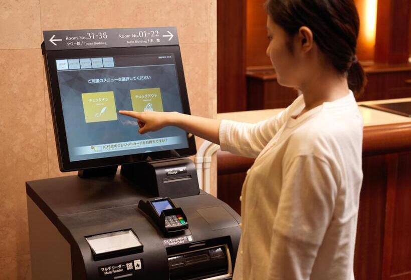 ホテル Emisia Tokyo Tachikawa