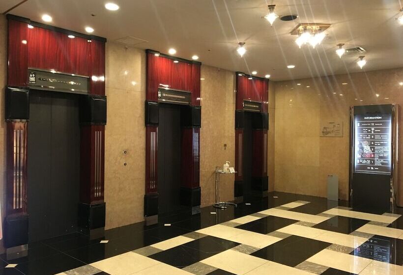 ホテル Emisia Tokyo Tachikawa