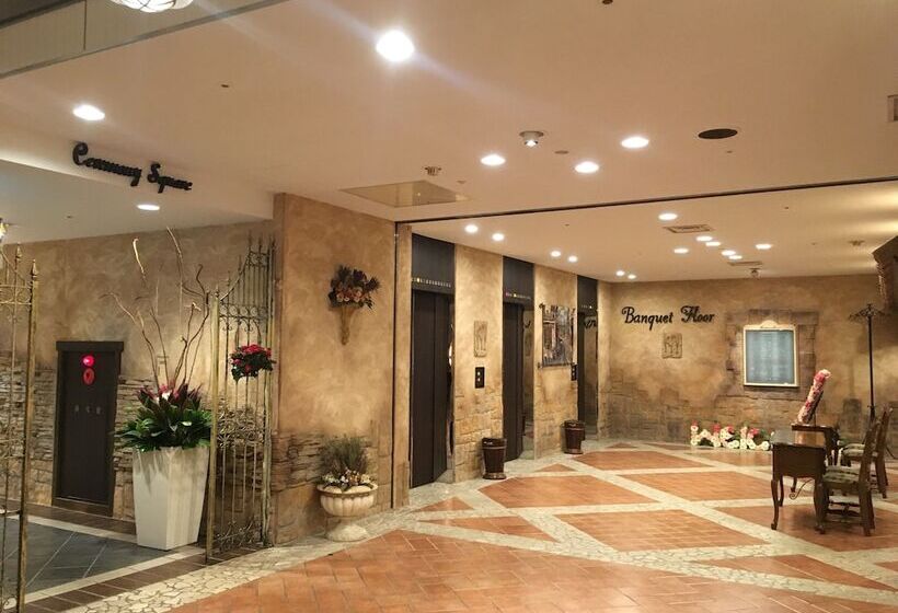 ホテル Emisia Tokyo Tachikawa