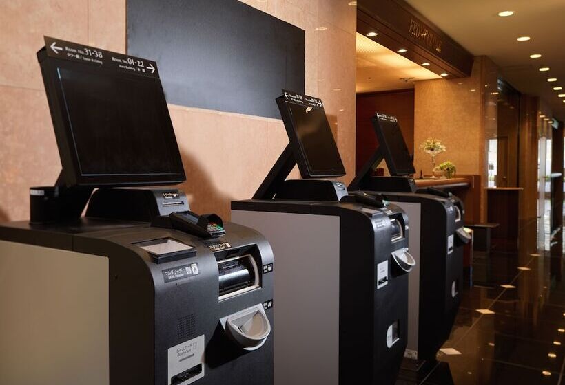 ホテル Emisia Tokyo Tachikawa