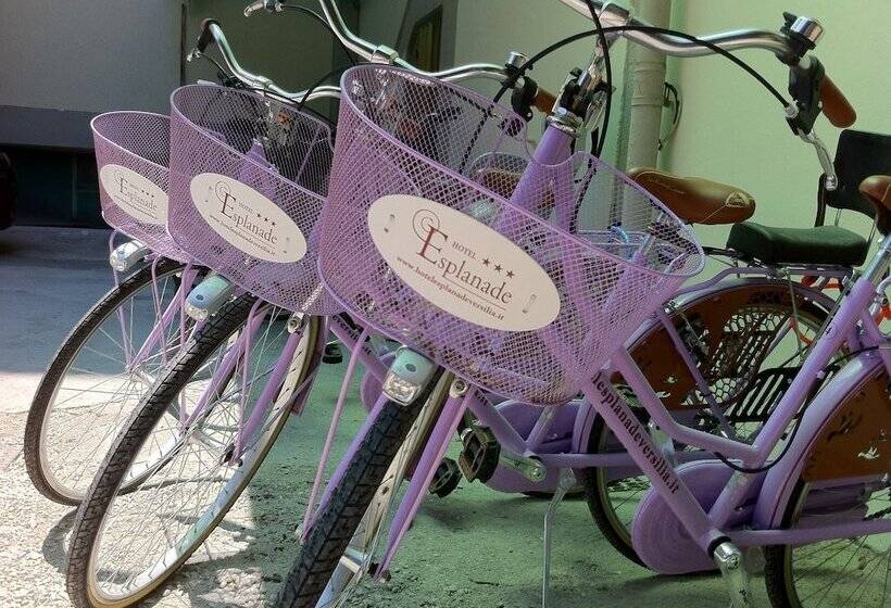 בית מלון כפרי Esplanade