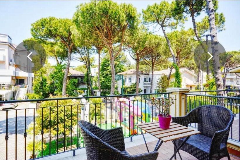 酒店 Europa Milano Marittima