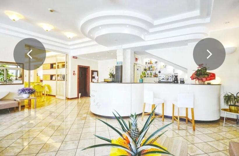 酒店 Europa Milano Marittima