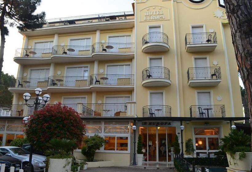 酒店 Europa Milano Marittima