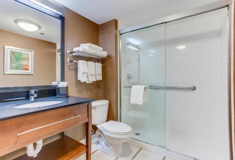 فندق Fairfield Inn By Marriott Amesbury