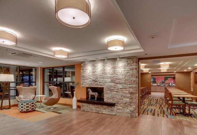 فندق Fairfield Inn By Marriott Amesbury