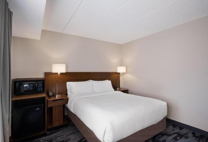 فندق Fairfield Inn By Marriott Amesbury