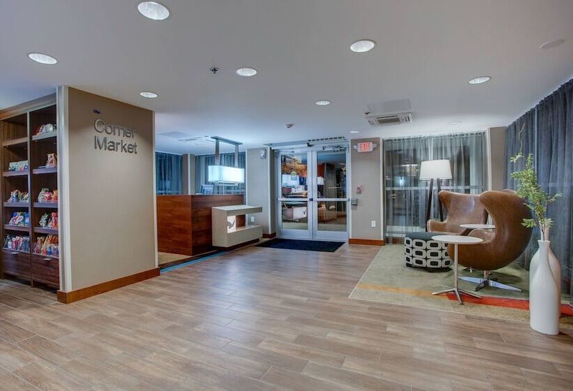 فندق Fairfield Inn By Marriott Amesbury