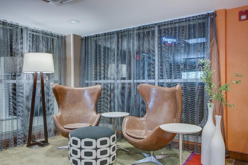 فندق Fairfield Inn By Marriott Amesbury