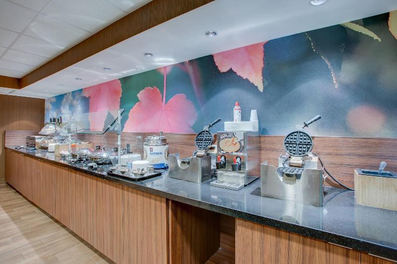 فندق Fairfield Inn By Marriott Amesbury