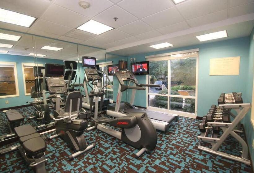 فندق Fairfield Inn & Suites By Marriott Aiken