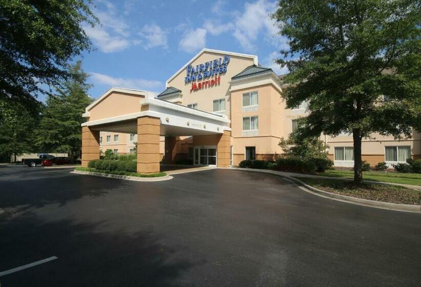 فندق Fairfield Inn & Suites By Marriott Aiken