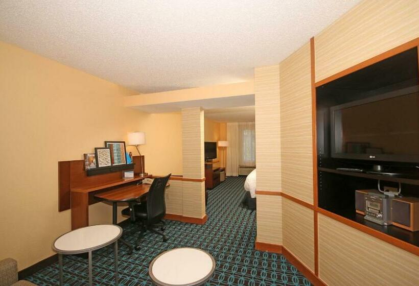 فندق Fairfield Inn & Suites By Marriott Aiken