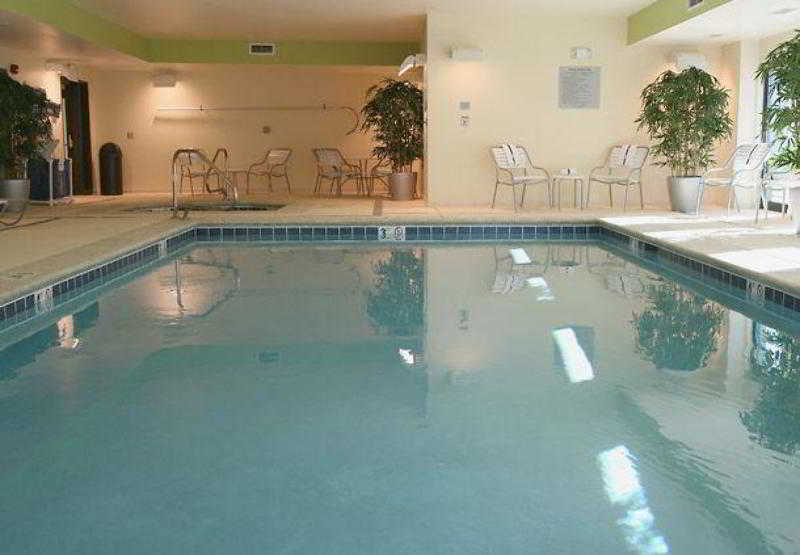 Отель Fairfield Inn & Suites By Marriott Denver Aurora/parker