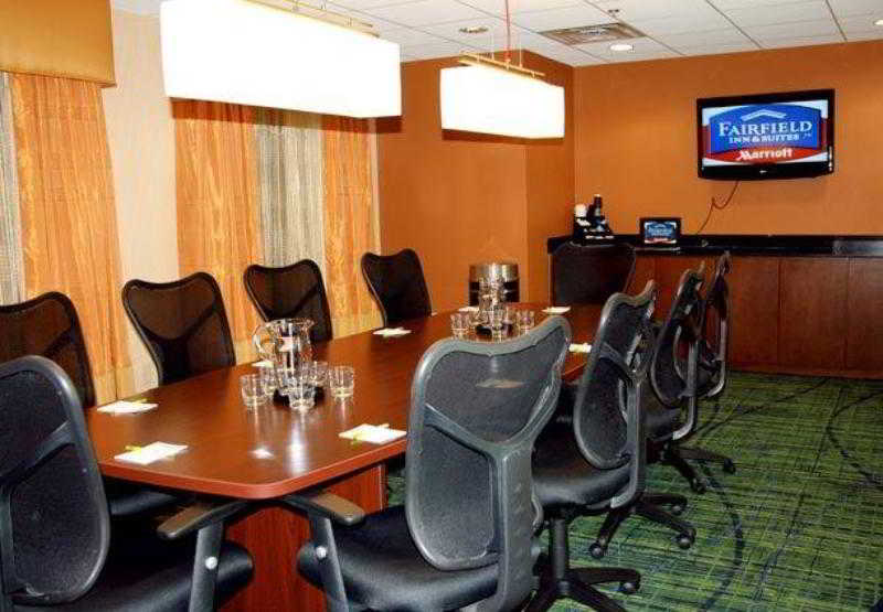 Отель Fairfield Inn & Suites By Marriott Denver Aurora/parker