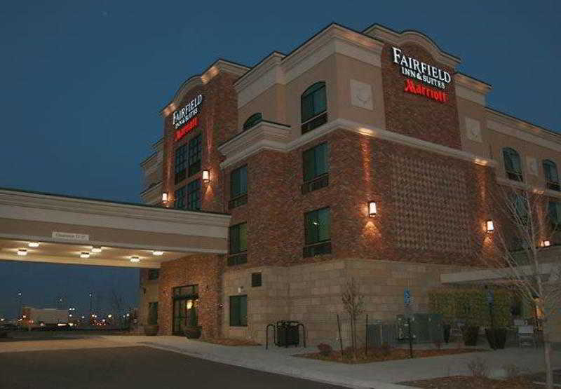 Отель Fairfield Inn & Suites By Marriott Denver Aurora/parker