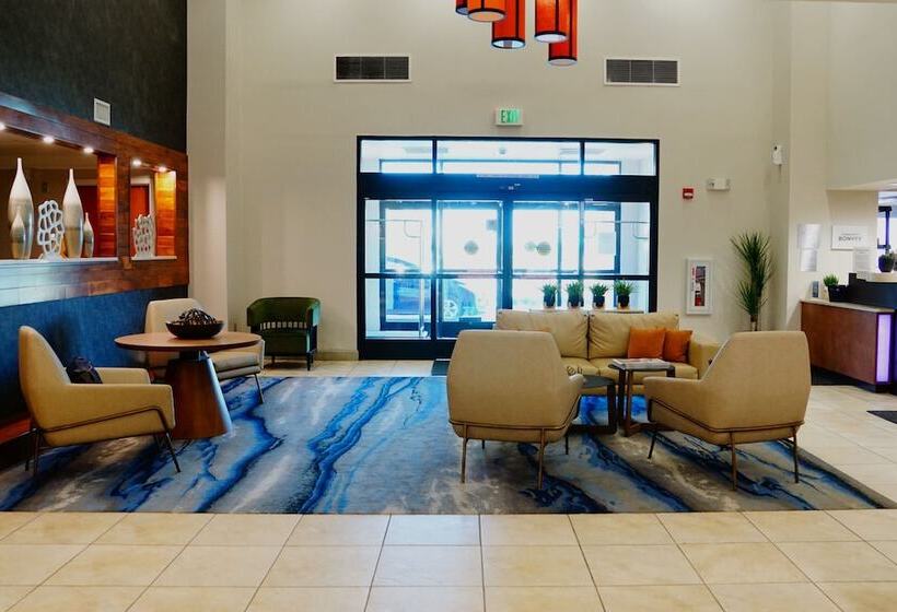 Отель Fairfield Inn & Suites By Marriott Denver Aurora/parker