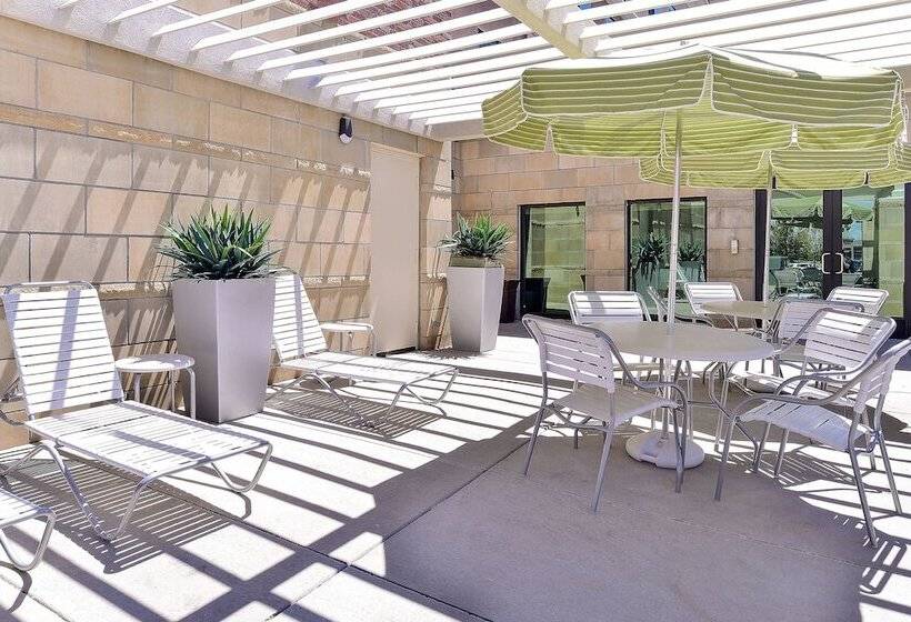 Отель Fairfield Inn & Suites By Marriott Denver Aurora/parker