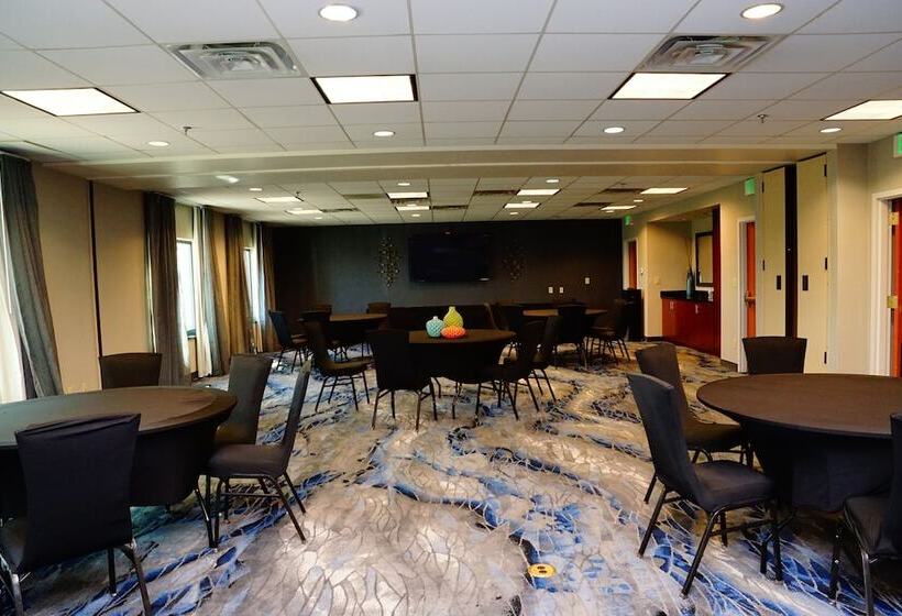 Отель Fairfield Inn & Suites By Marriott Denver Aurora/parker