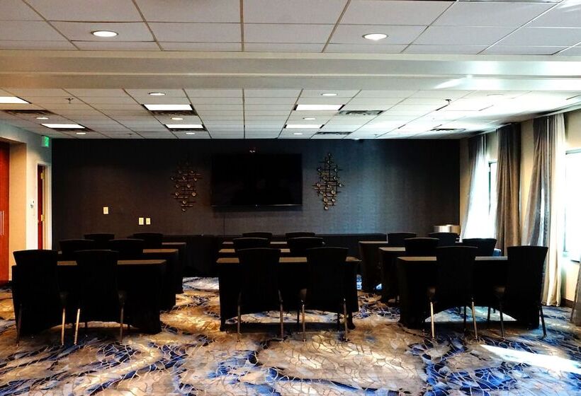 Отель Fairfield Inn & Suites By Marriott Denver Aurora/parker