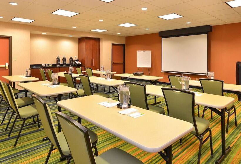 Отель Fairfield Inn & Suites By Marriott Denver Aurora/parker