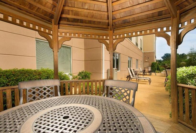 فندق Fairfield Inn & Suites By Marriott Marshall