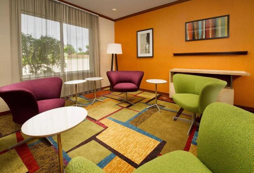 فندق Fairfield Inn & Suites By Marriott Marshall