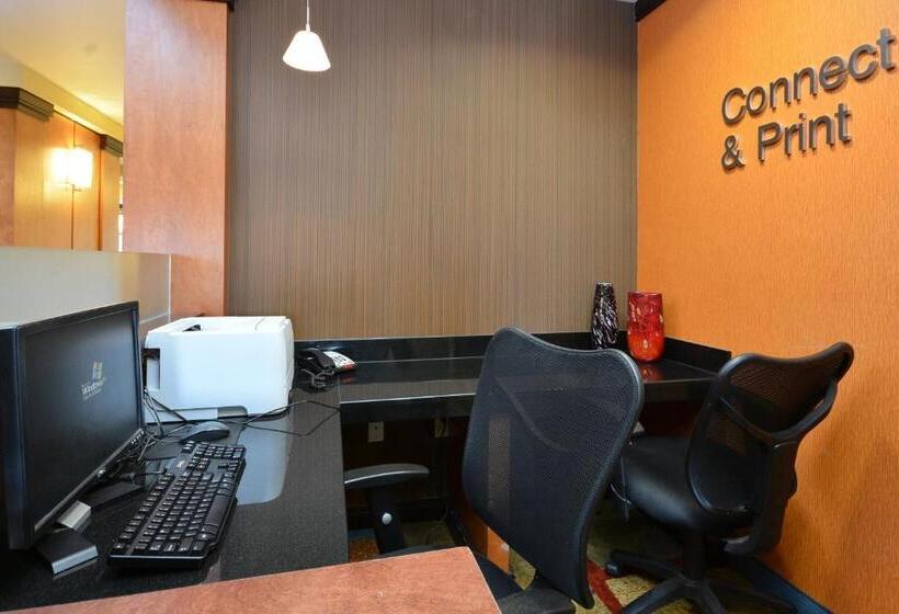 فندق Fairfield Inn & Suites Wytheville