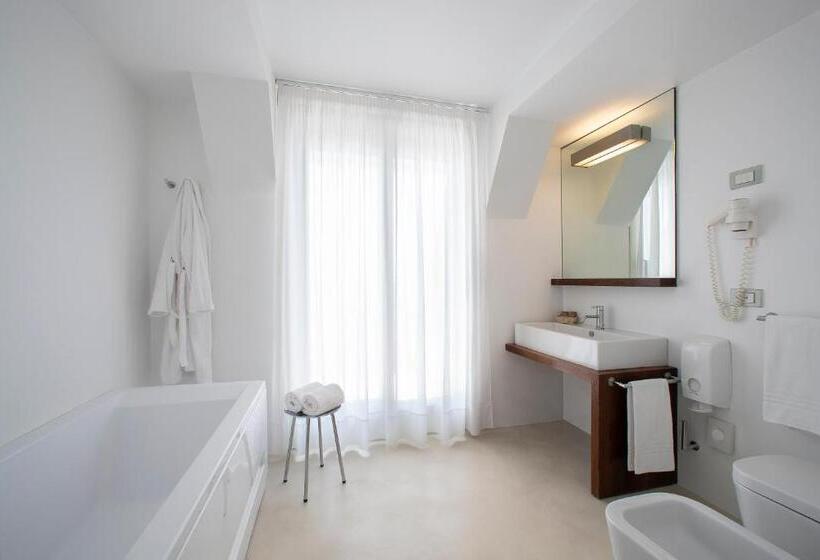 בית מלון כפרי Fantinello