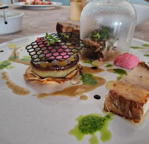 בית מלון כפרי Fantinello