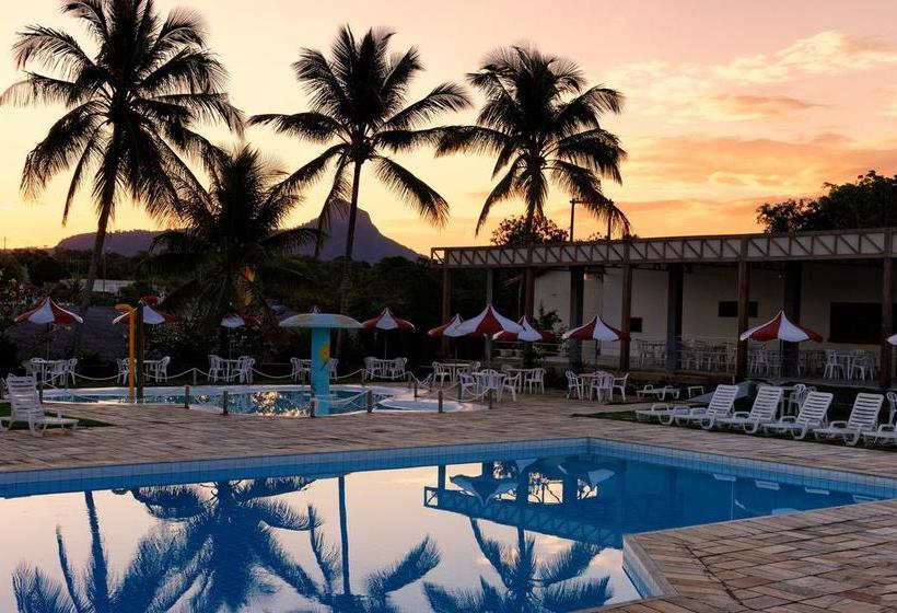 ホテル Flamboyant & Convention