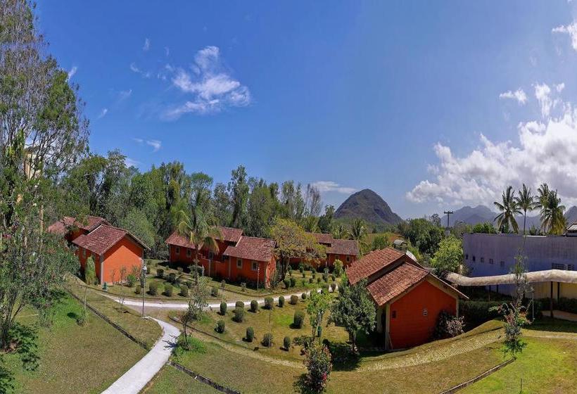 ホテル Flamboyant & Convention