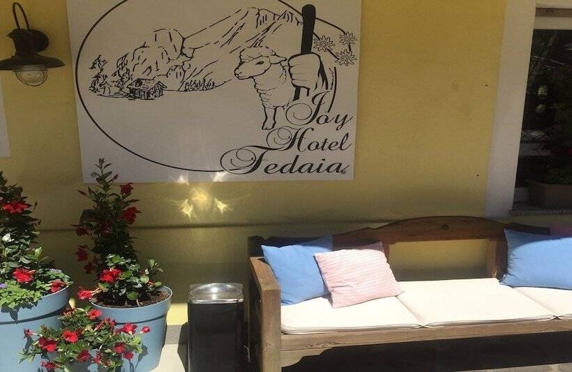 هتل Fedaia Joy B&b