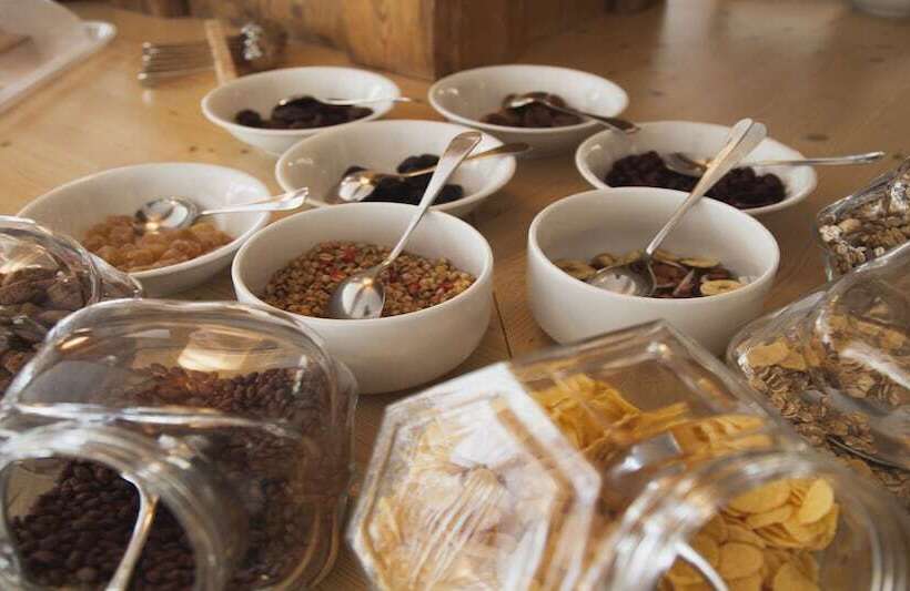 호텔 Fedaia Joy B&b