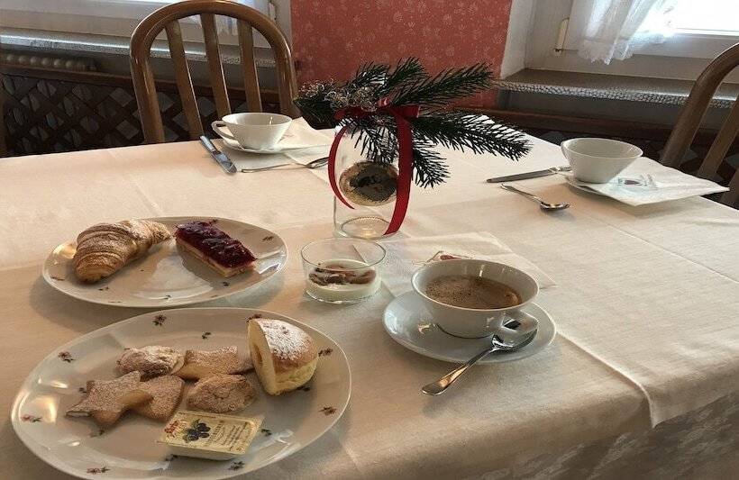 هتل Fedaia Joy B&b