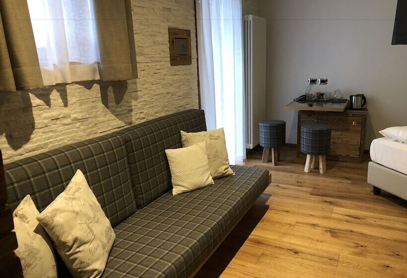 호텔 Fedaia Joy B&b