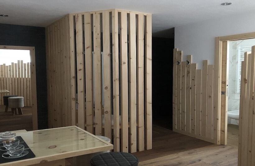 هتل Fedaia Joy B&b