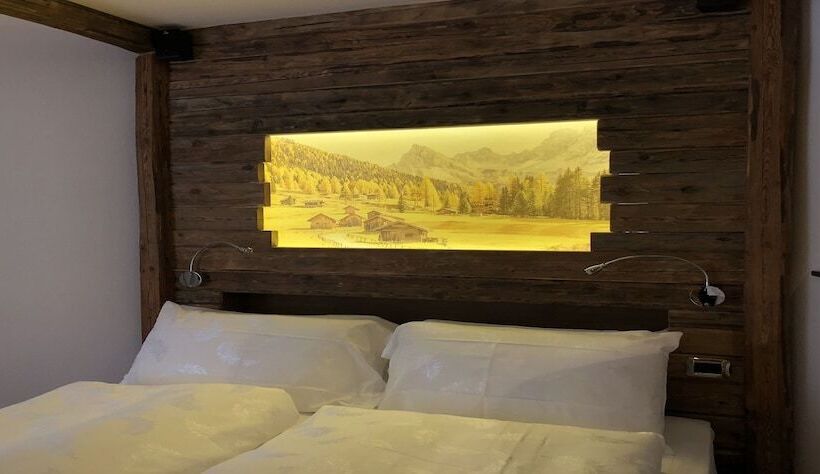 هتل Fedaia Joy B&b