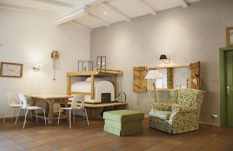 호텔 Fedaia Joy B&b