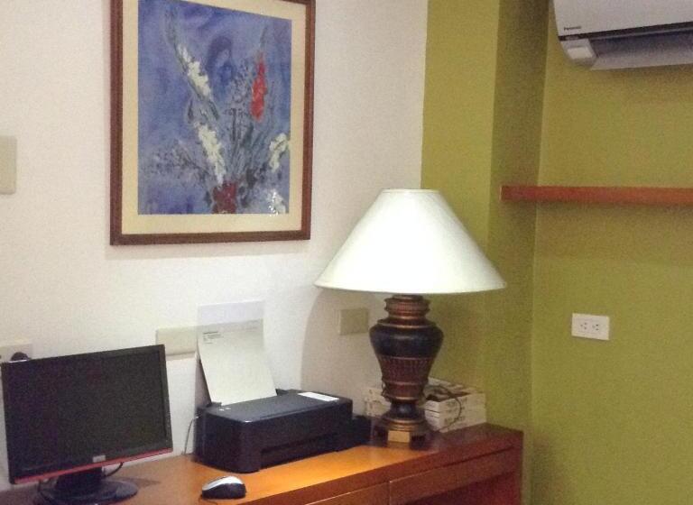 Fersal Hotel   P. Tuazon Cubao