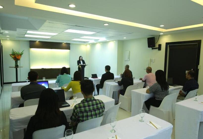 Fersal Hotel   P. Tuazon Cubao