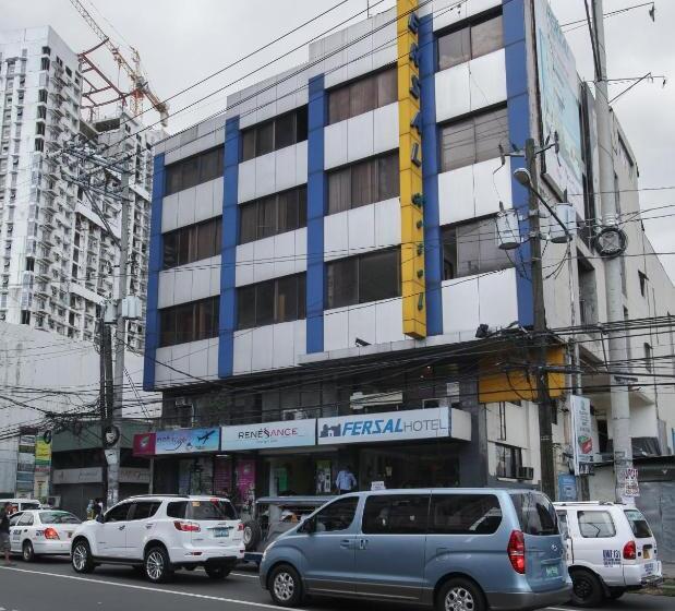 Fersal Hotel   P. Tuazon Cubao