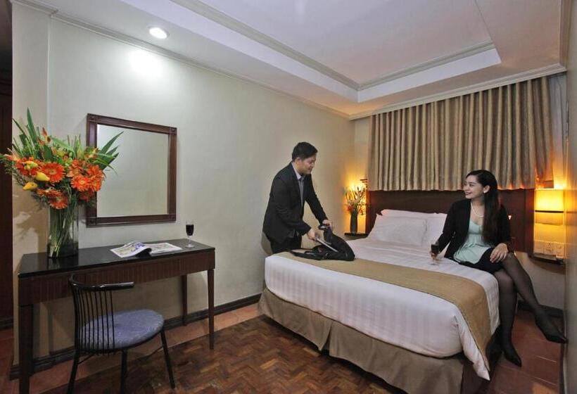 Fersal Hotel   P. Tuazon Cubao