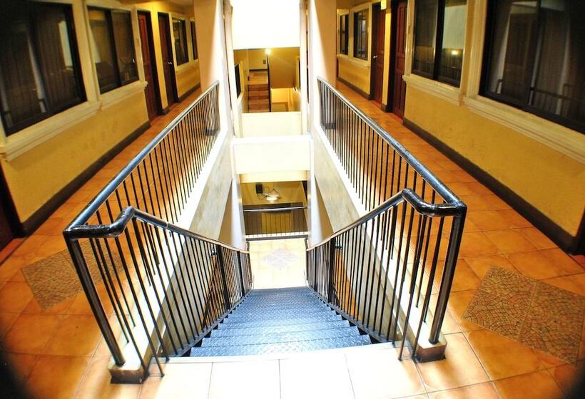 Fersal Hotel   P. Tuazon Cubao